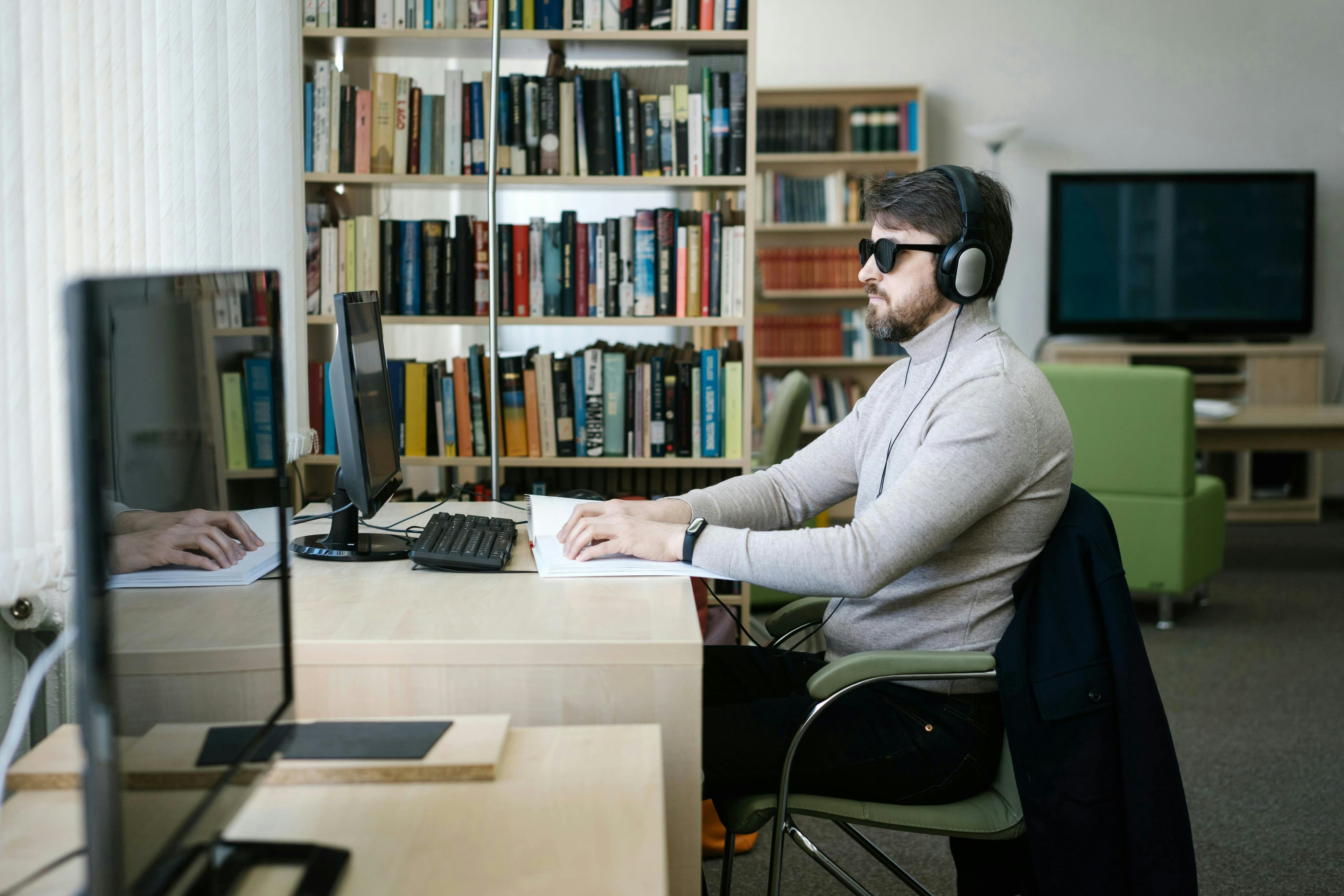 Accessibility And AI: How New Tools Are Opening Doors For Indie Authors