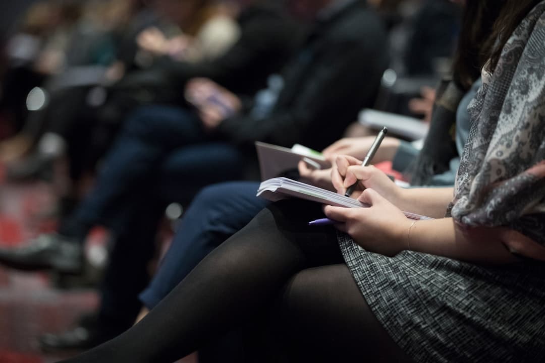 Writing Conferences That Actually Build Your Career Connections