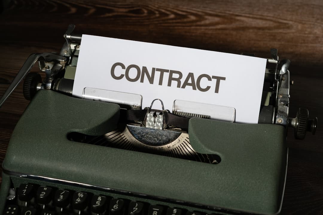 How Authors Can Negotiate Publishing Contracts Without Surrendering Creative Control