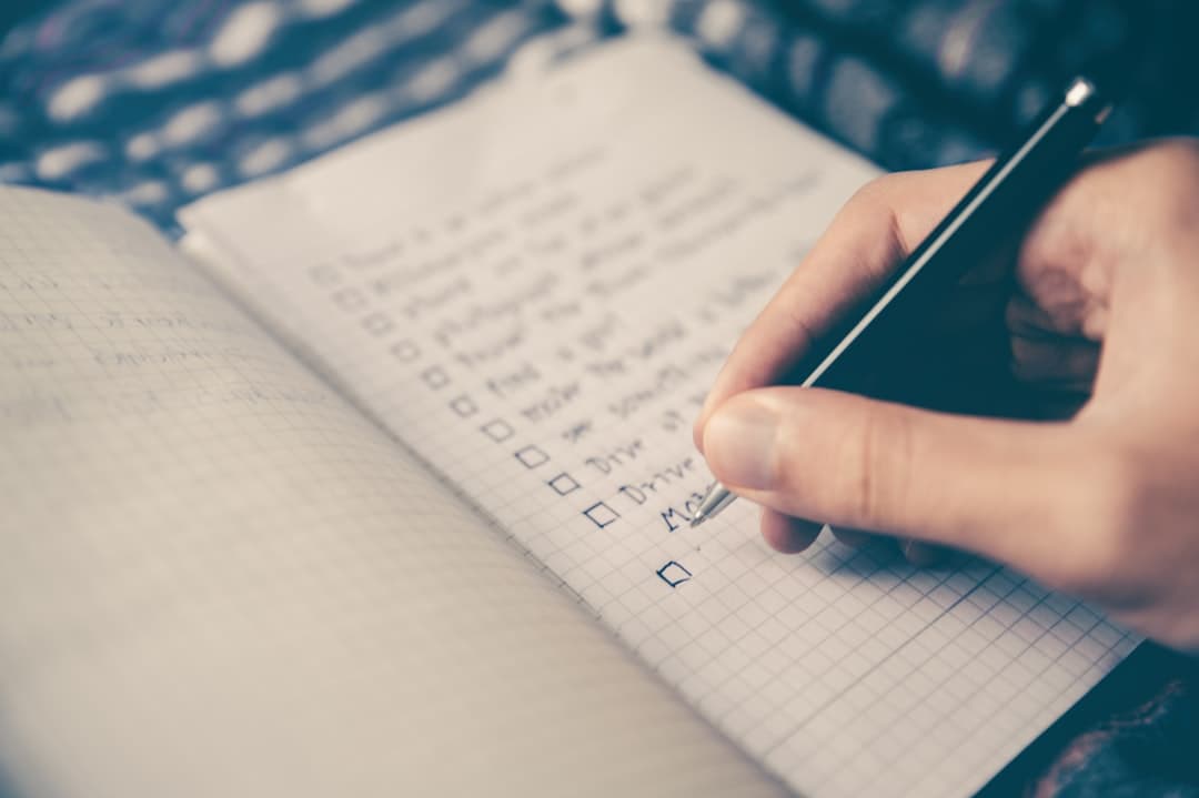 The Checklist Publishers Run Through Before Signing Any Author