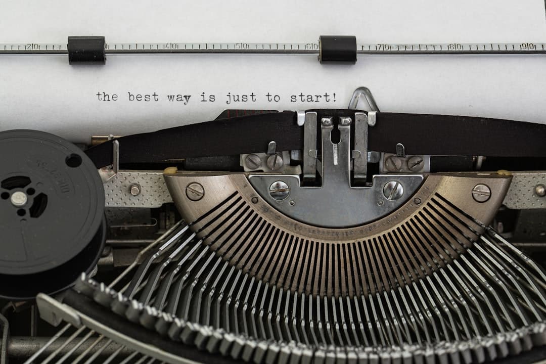 How Authors Build a Distinct Writing Voice That Readers Recognize