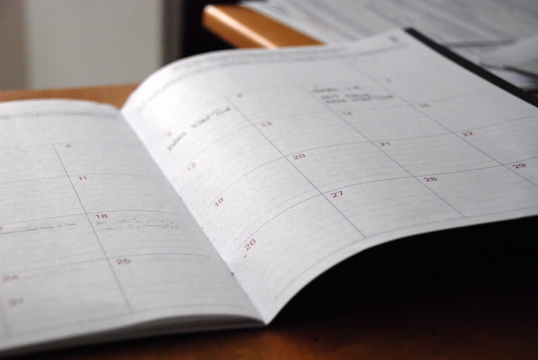 The Publishing Events Serious Authors Add to Their Calendar Every Year