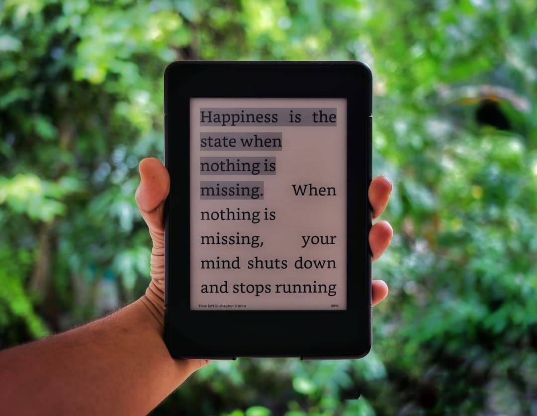 The E-Book Landscape Is Shifting — Here's What Authors Need to Know