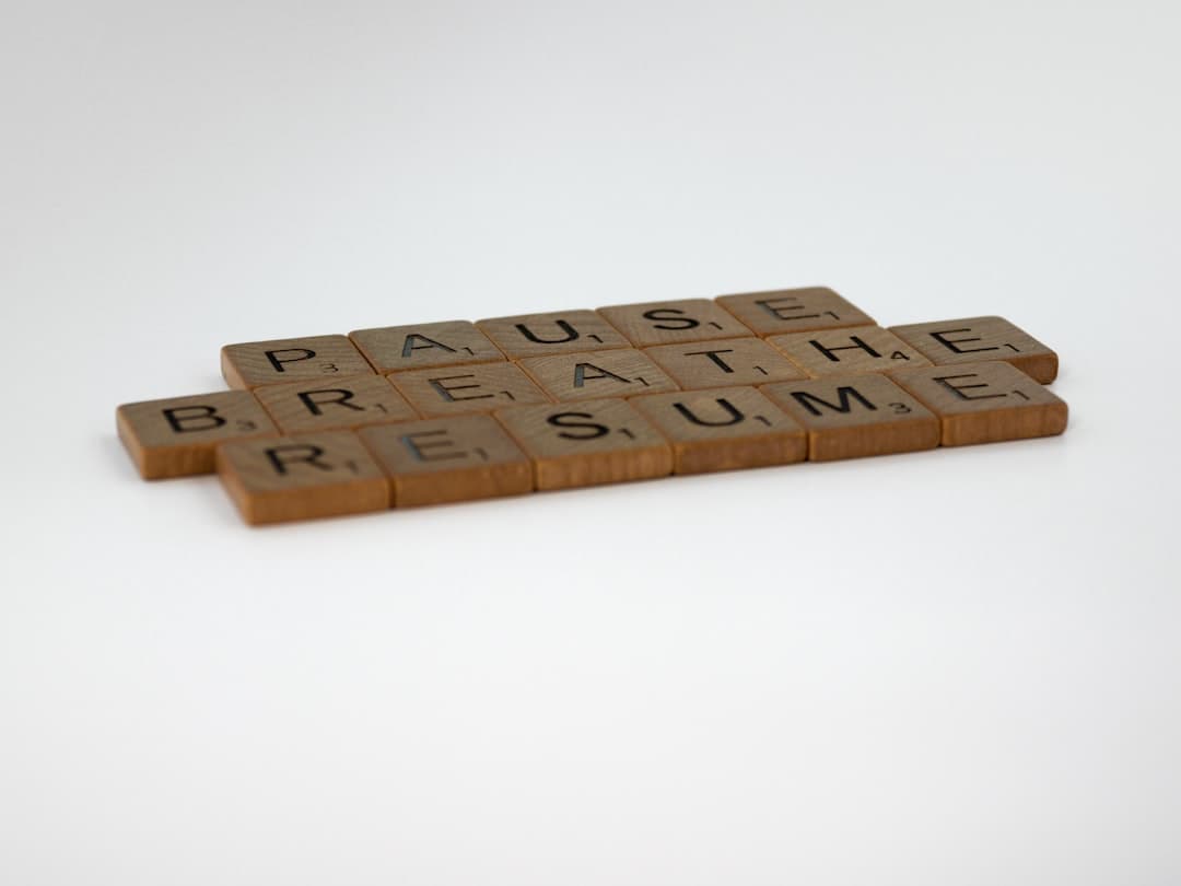 Sustainable Writing Careers: How Professionals Pace Themselves for the Long Game