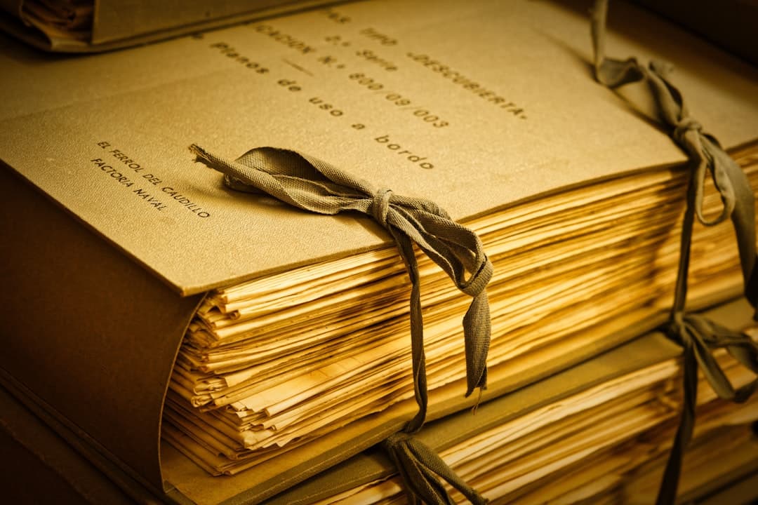 What Traditional Publishers Actually Expect From Submitted Manuscripts