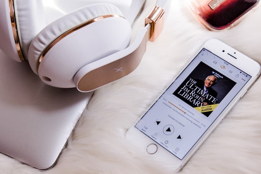 The Audiobook Boom Is Quietly Reshaping How Writers Craft Their Prose