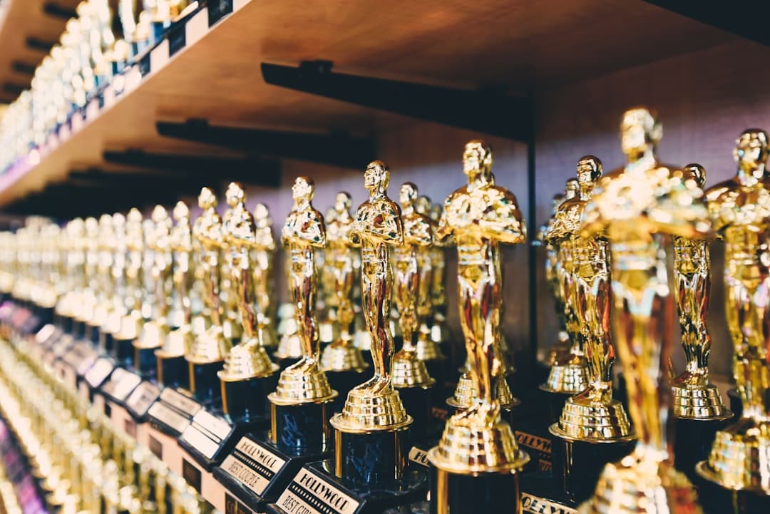 What Award-Winning Writing Does Differently — And Why the Industry Takes Notice