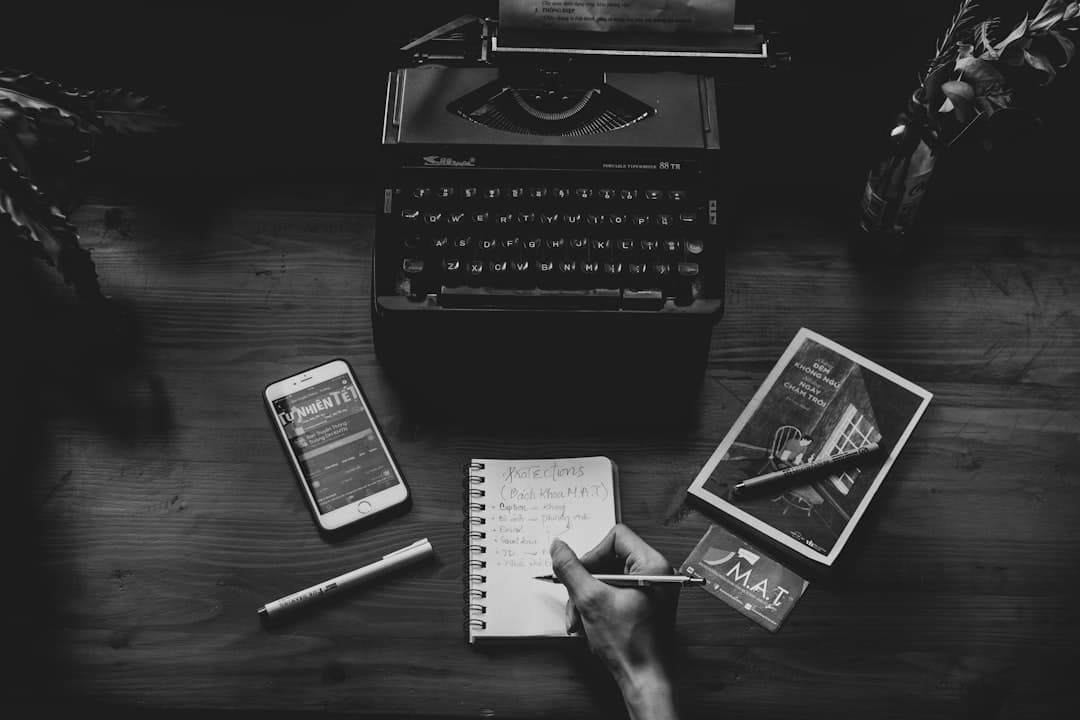 The Author's Toolkit: Essential Writing Tools Shaping the Modern Publishing Landscape